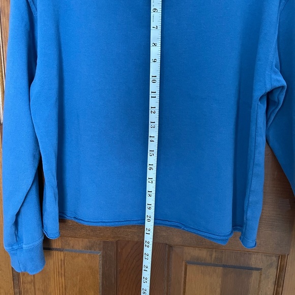 Universal Threads Sweatshirt Size Medium 🔵 - Picture 6 of 7